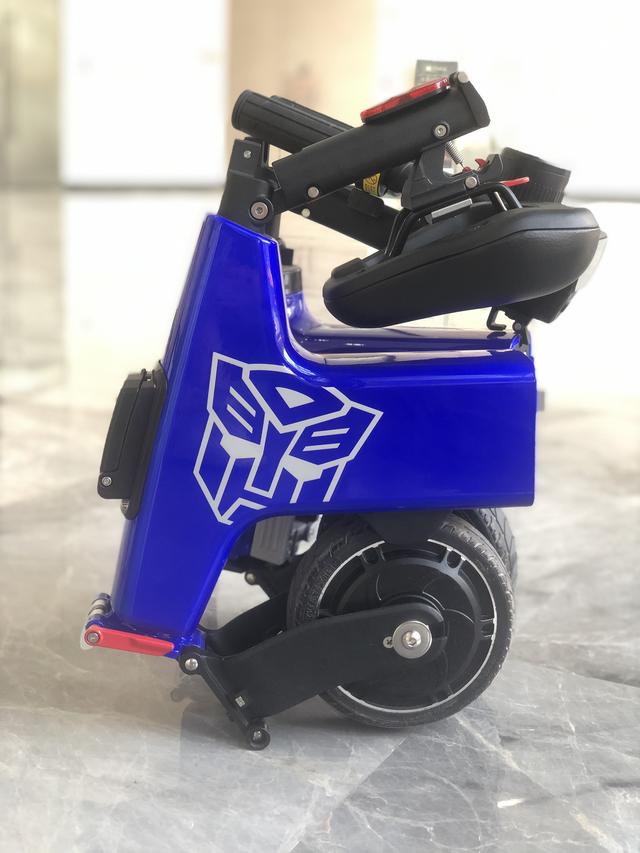 giant reign milanuncios