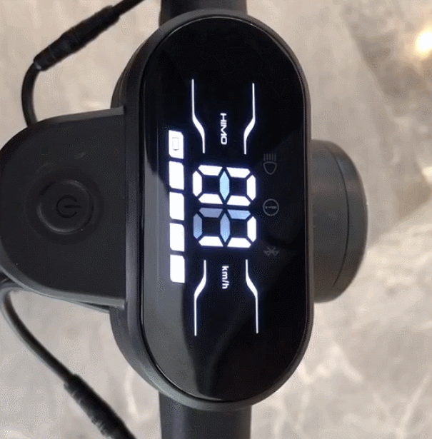 Himo H1 electric scooter