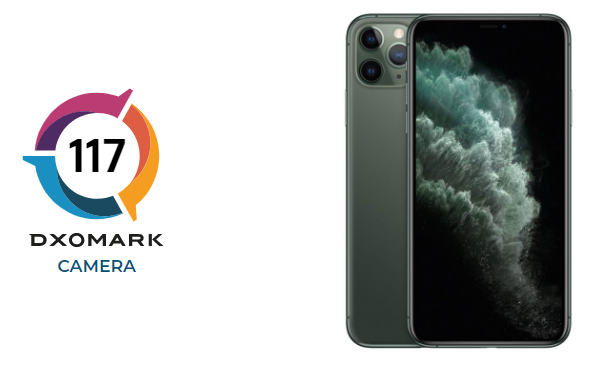 iPhone 11 Pro Max DxOMark featured