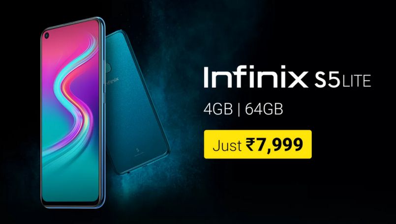 infinix-s5-lite-flipkart