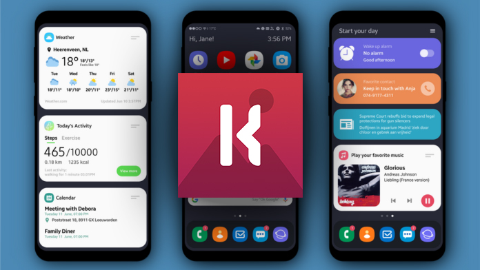 7 Best Android theme apps for seamless customization - Gizmochina