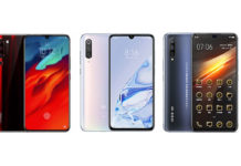 Lenovo Z6 Pro 5G vs Xiaomi Mi 9 Pro 5G vs Vivo iQOO Pro 5G: Specs Comparison