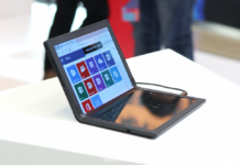 Lenovo ThinkPad X1, World’s first foldable Laptop in pictures Lenovo ThinkPad X1