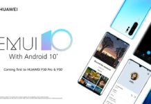 Huawei commences EMUI 10 beta recruitment for Nova 5 Pro and MediaPad M6 emui 10