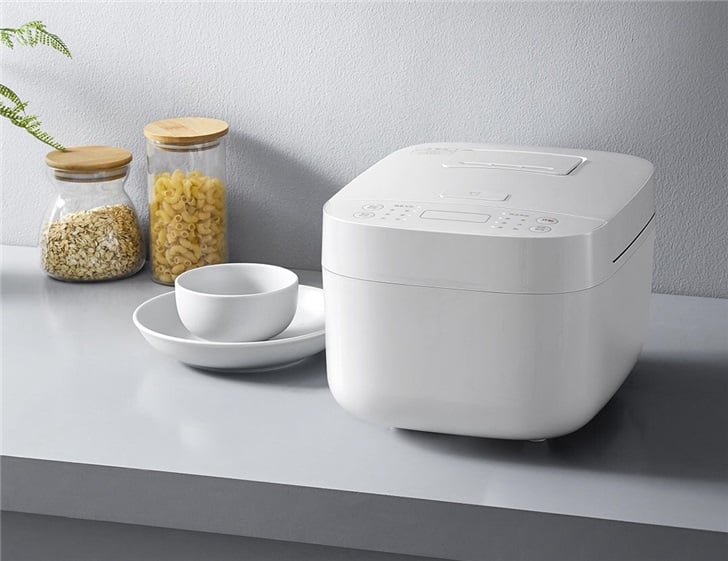 Xiaomi set to launch the MIJIA Rice Cooker C1 under crowdfunding for ...