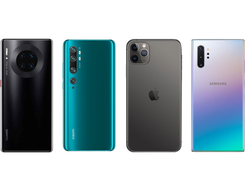 DxOMark: Best Smartphone Camera of 2019 - Gizmochina