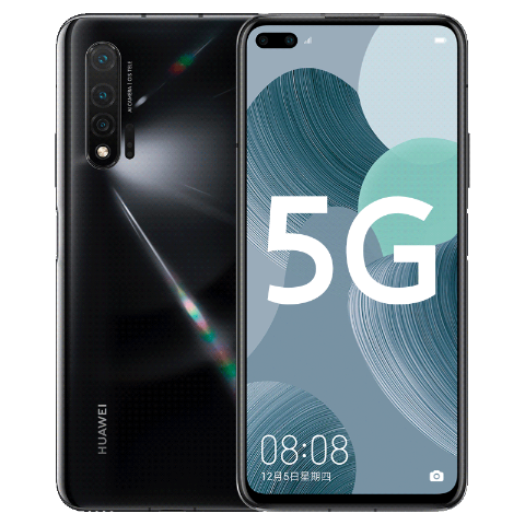 Huawei Nova 6 5G DxOMark Rating