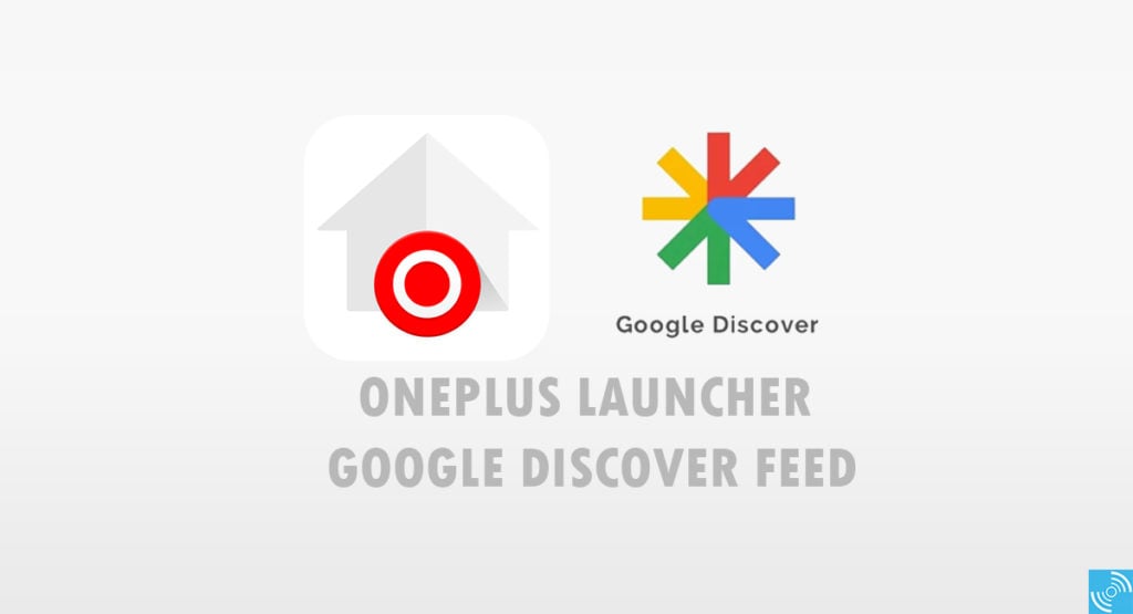 oneplus launcher google feed