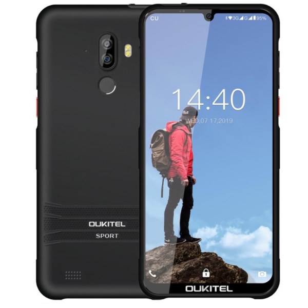 Oukitel Y1000