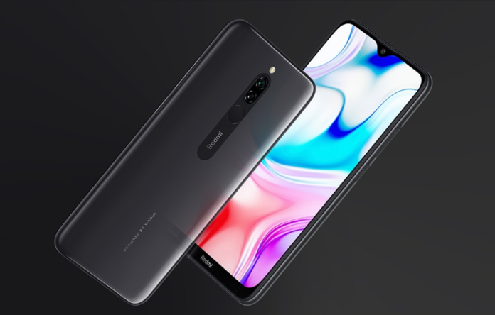 redmi 8 android 10