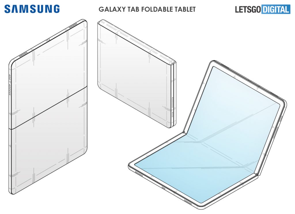 Samsung Galaxy Tab Fold