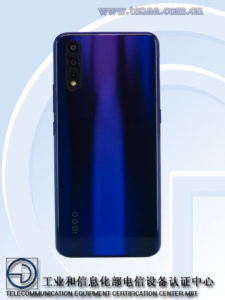 vivo iqoo new model