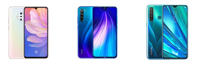 Realme note 12s