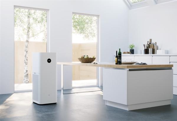 Mijia air purifier max outlet