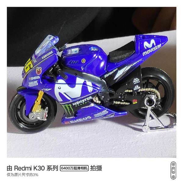 Redmi K30 Camera Sample