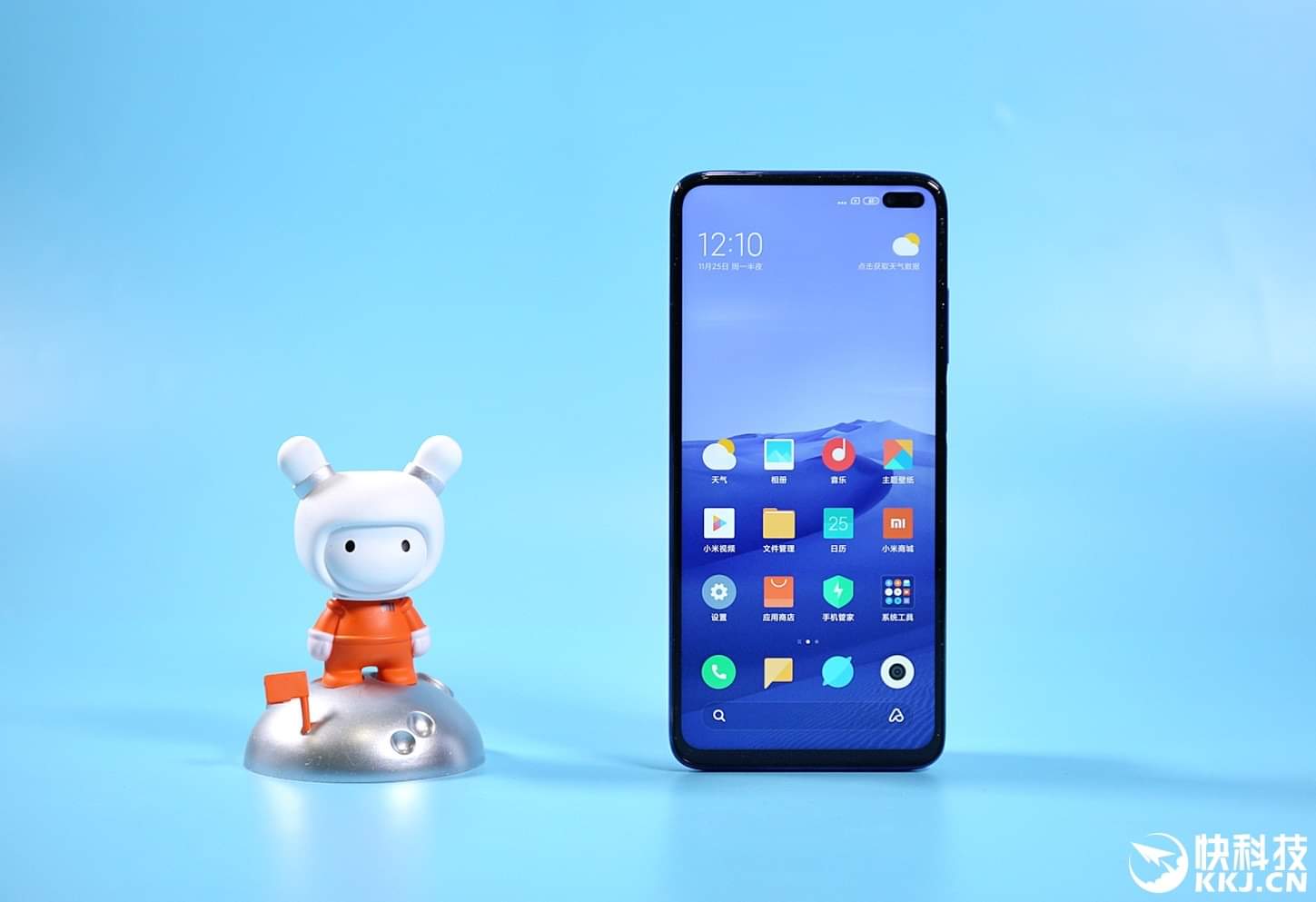 Redmi K30