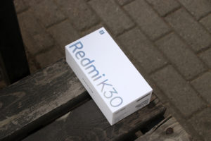 Redmi K30