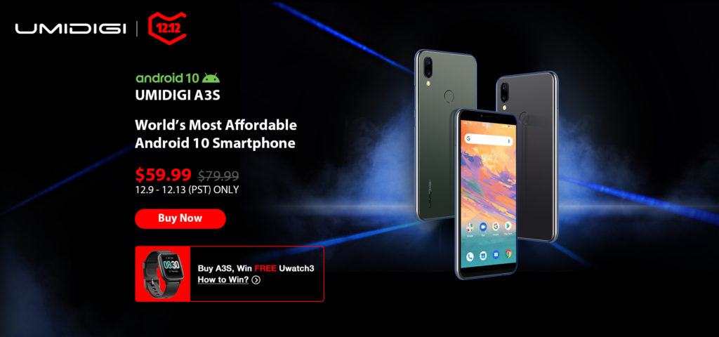umidigi a10