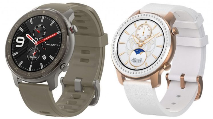 amazfit gtr titanium buy