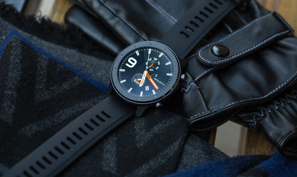 amazfit gtr lite 47mm smartwatch