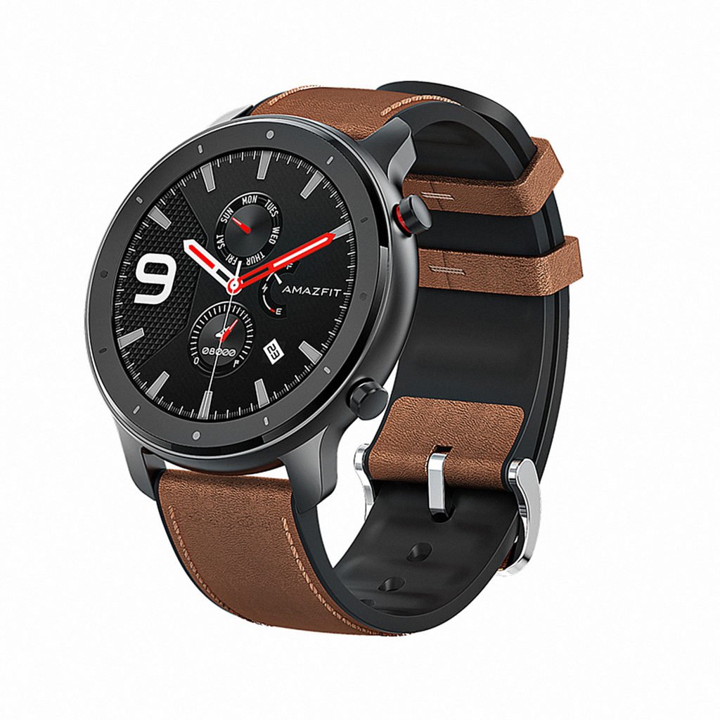 amazfit gtr 47mm lite