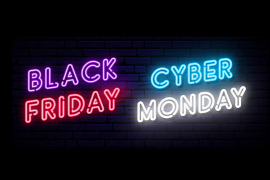 Black Friday Cyber Monday