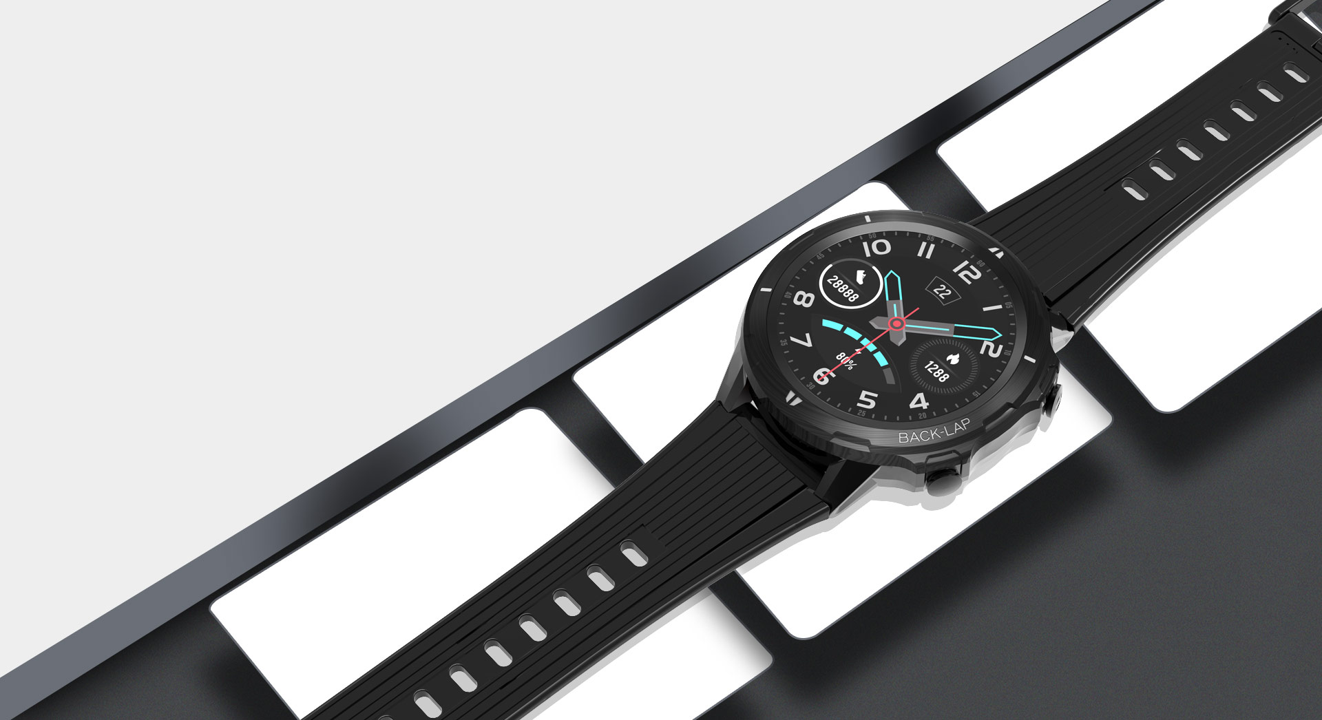 Umidigi Uwatch GT smartwatch with heart rate monitor and Bluetooth  launching this December -  News