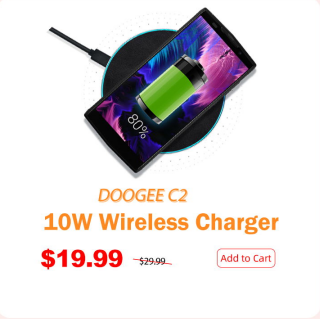 Doogee Black Friday deals will last until December 3rd offering more than 50% discount and gifts 16 Doogee Black Friday