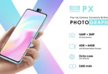 Elephone is further expanding in Middle East, Pakistan is the next stop Elephone PX