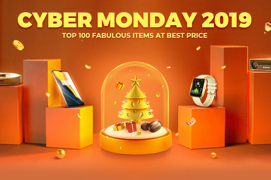 Gearbest Cyber Monday 2019