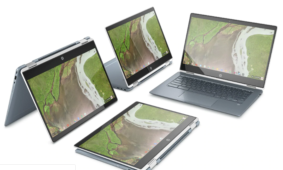 HP Chromebook x360 launched in India for Rs. 29,990 (~$419) 4 HP Chromebook x360