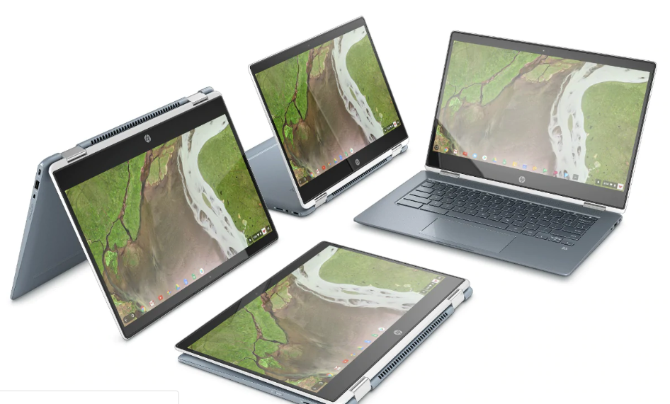 HP Chromebook x360