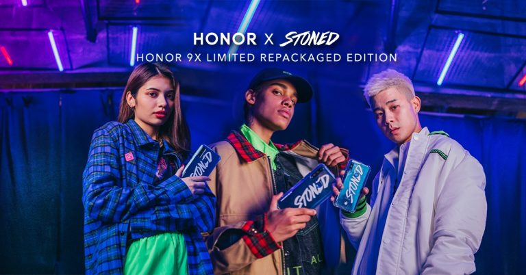 Honor 9X Stoned & Co. Limited Edition featured b