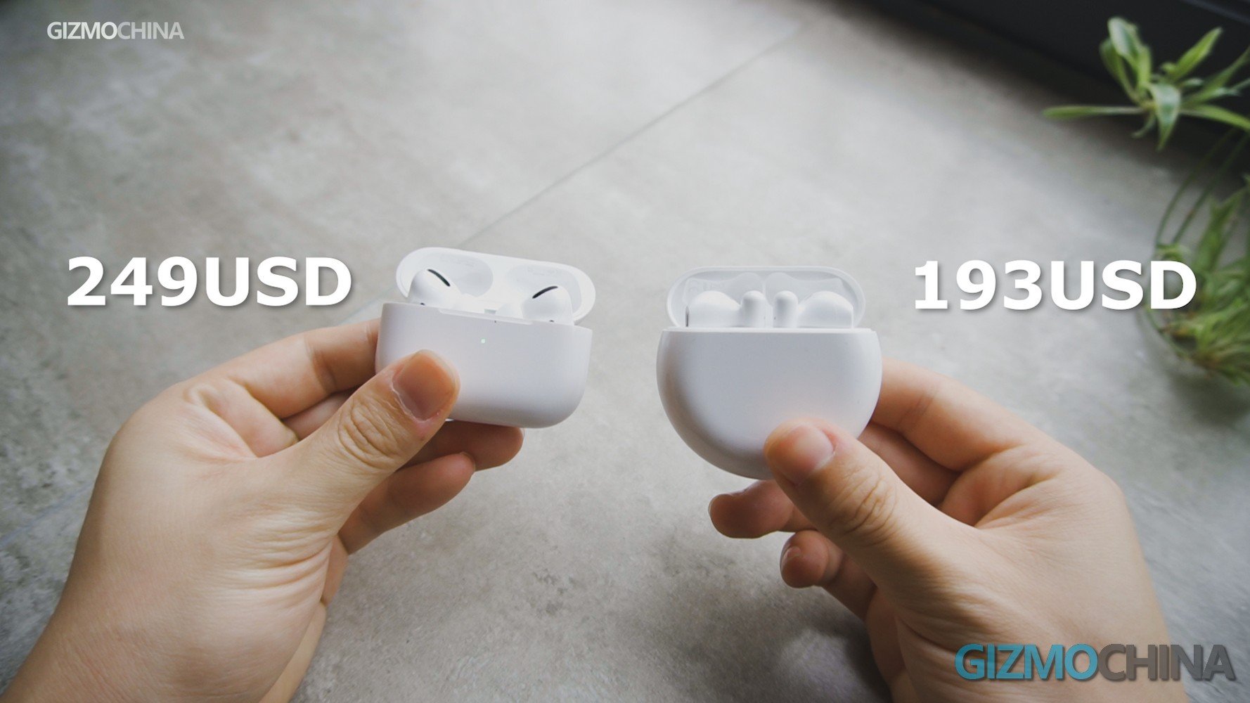 Fælles valg ventilation Perioperativ periode Huawei Freebuds 3 Review: A solid, cheaper alternative to the AirPods Pro -  Gizmochina
