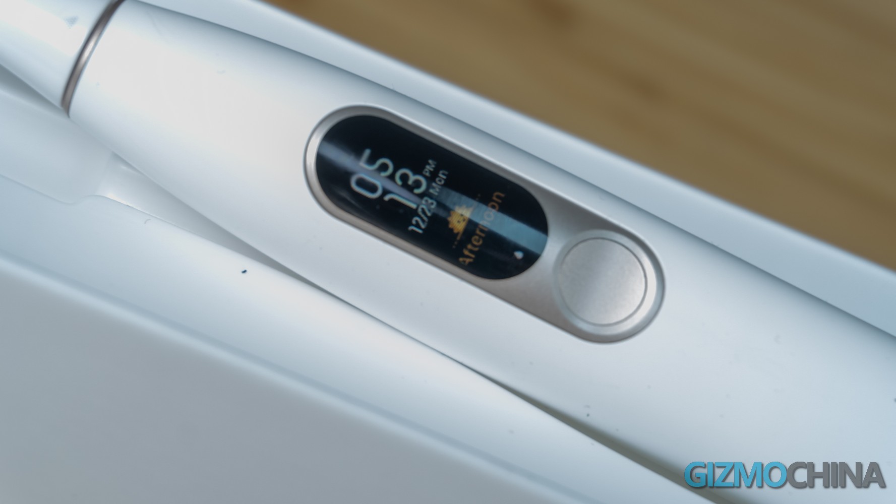 oclean x pro smart