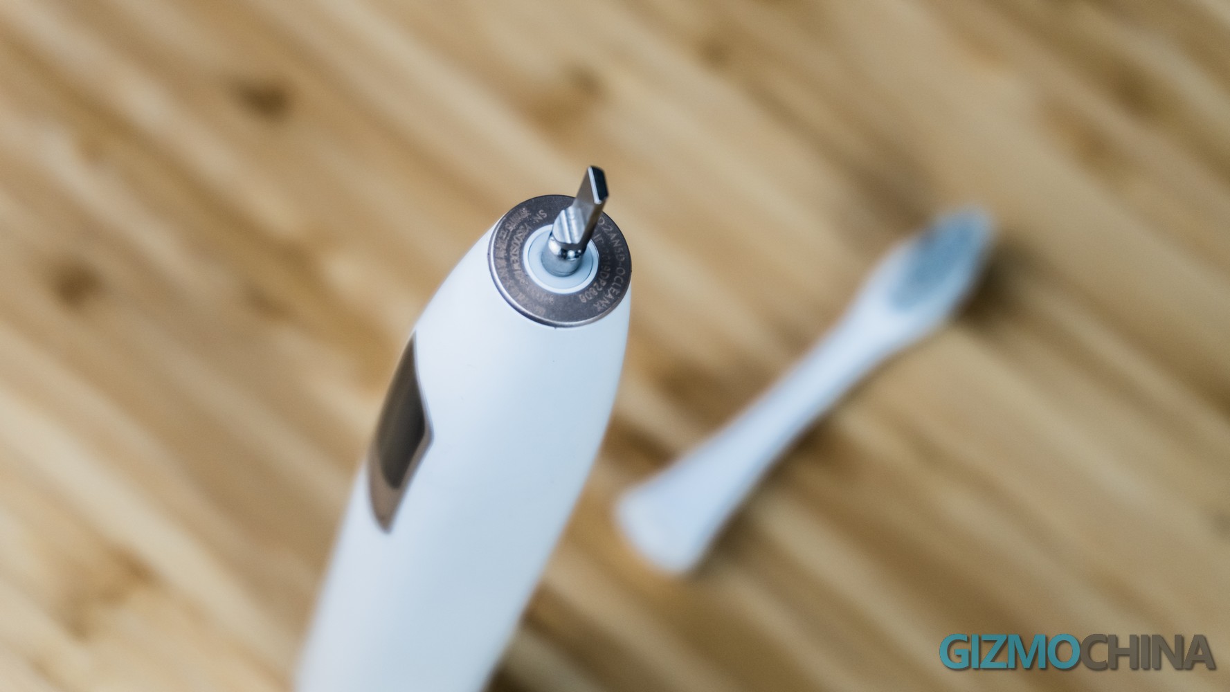 oclean x pro brush head