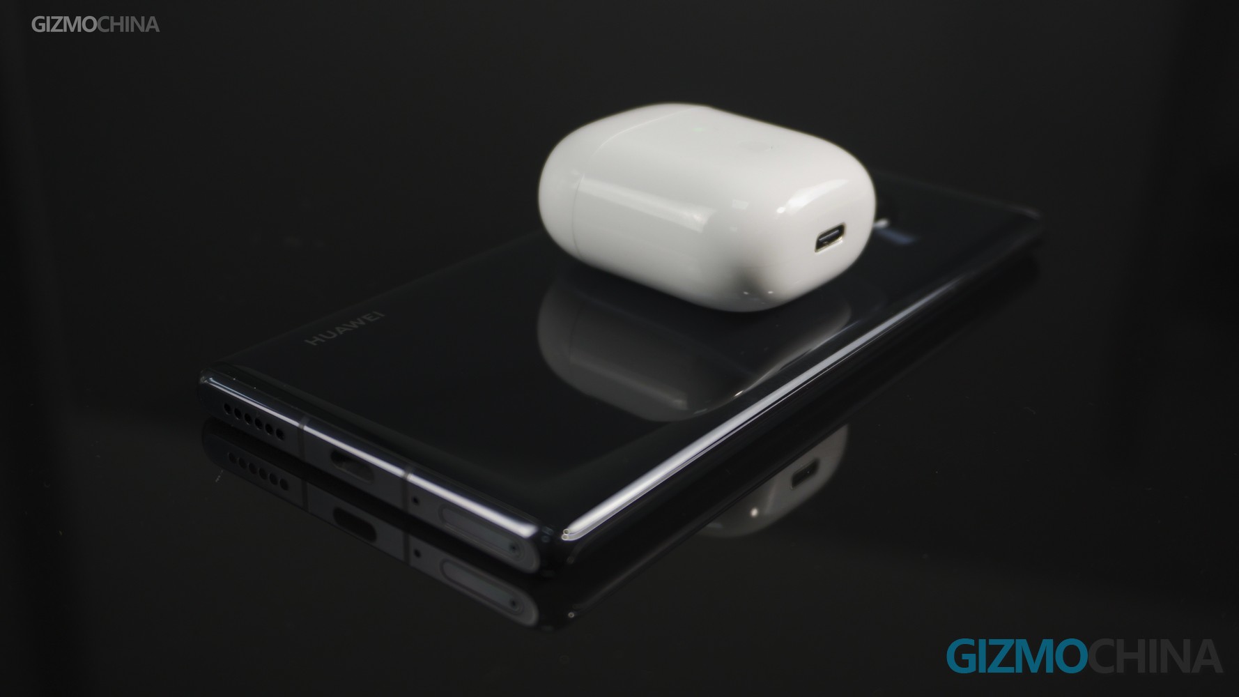 wireless charging-Realme buds air