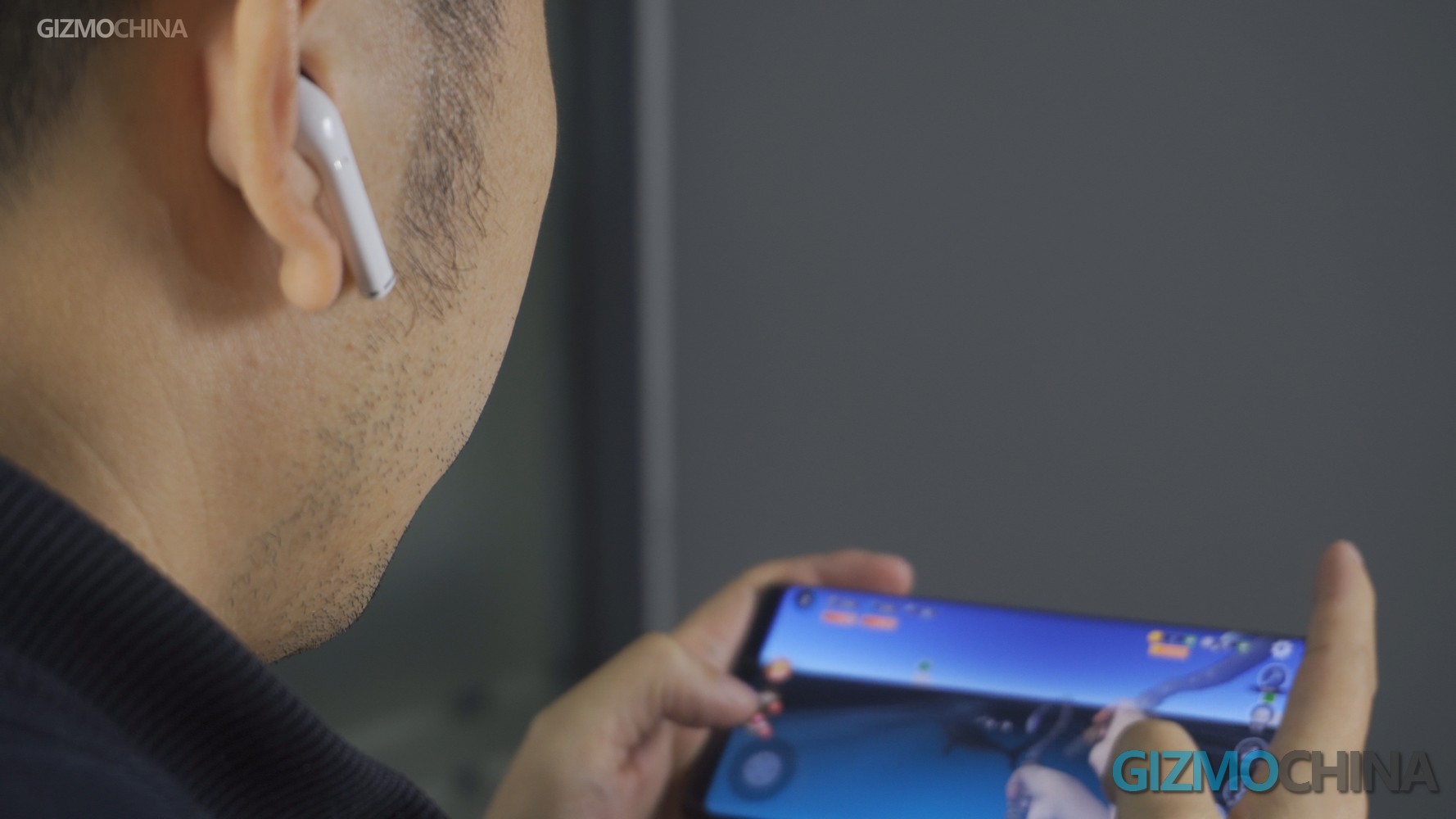 Gaming Mode-Realme Buds Air
