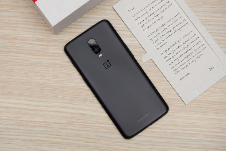 OnePlus rolls out Android 10 updates for OnePlus 6 and 6T for the third ...