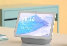 Xiaomi’s Mi AI Touchscreen Speaker Pro 8 goes on sale in China from today Xiaomi Mi AI Touchscreen Speaker Pro 8