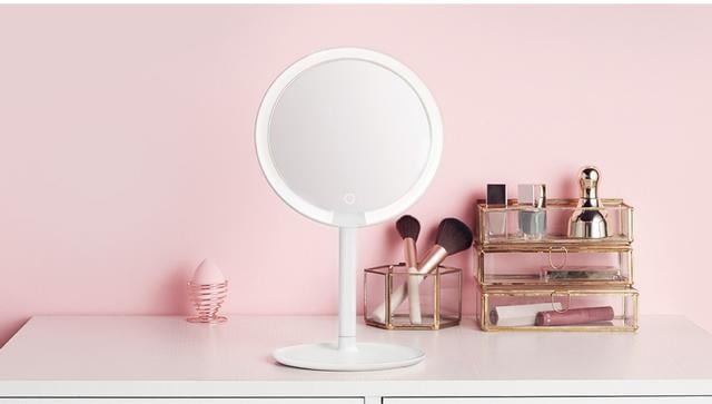 Mijia Led Makeup Mirror, Is Led Mirror Good For Makeup