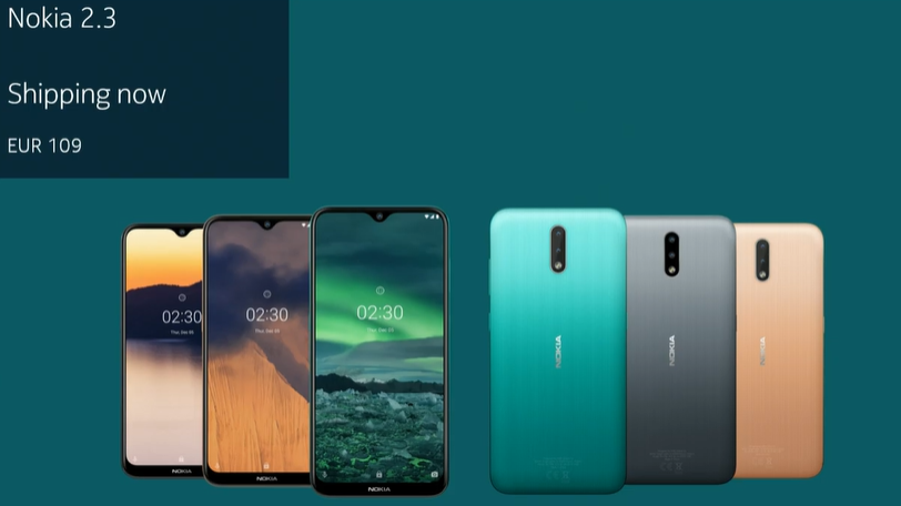 Nokia 2.3 price