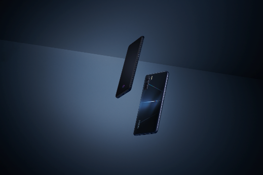 Oppo A91.