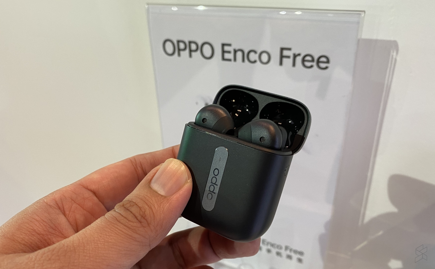 OPPO Enco Free 