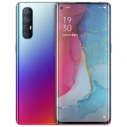 OPPO REno3 Pro Sunrise Impressions