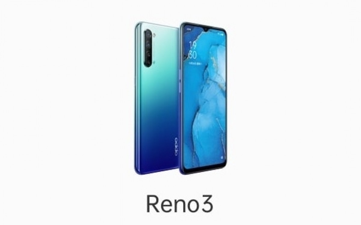 OPPO Reno 3