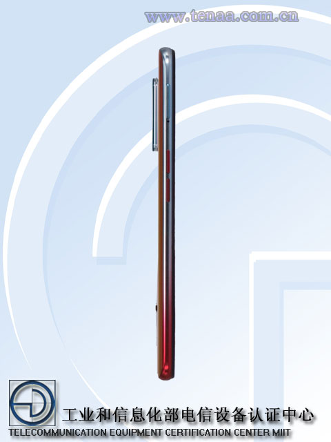 OPPO Reno3 TENAA OPPO Reno3 TENAA