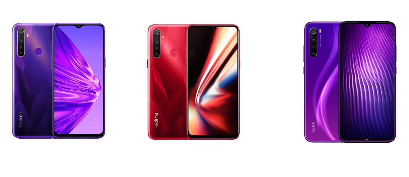 Poll of The Week - Realme 5 + Realme 5s + Redmi Note 8