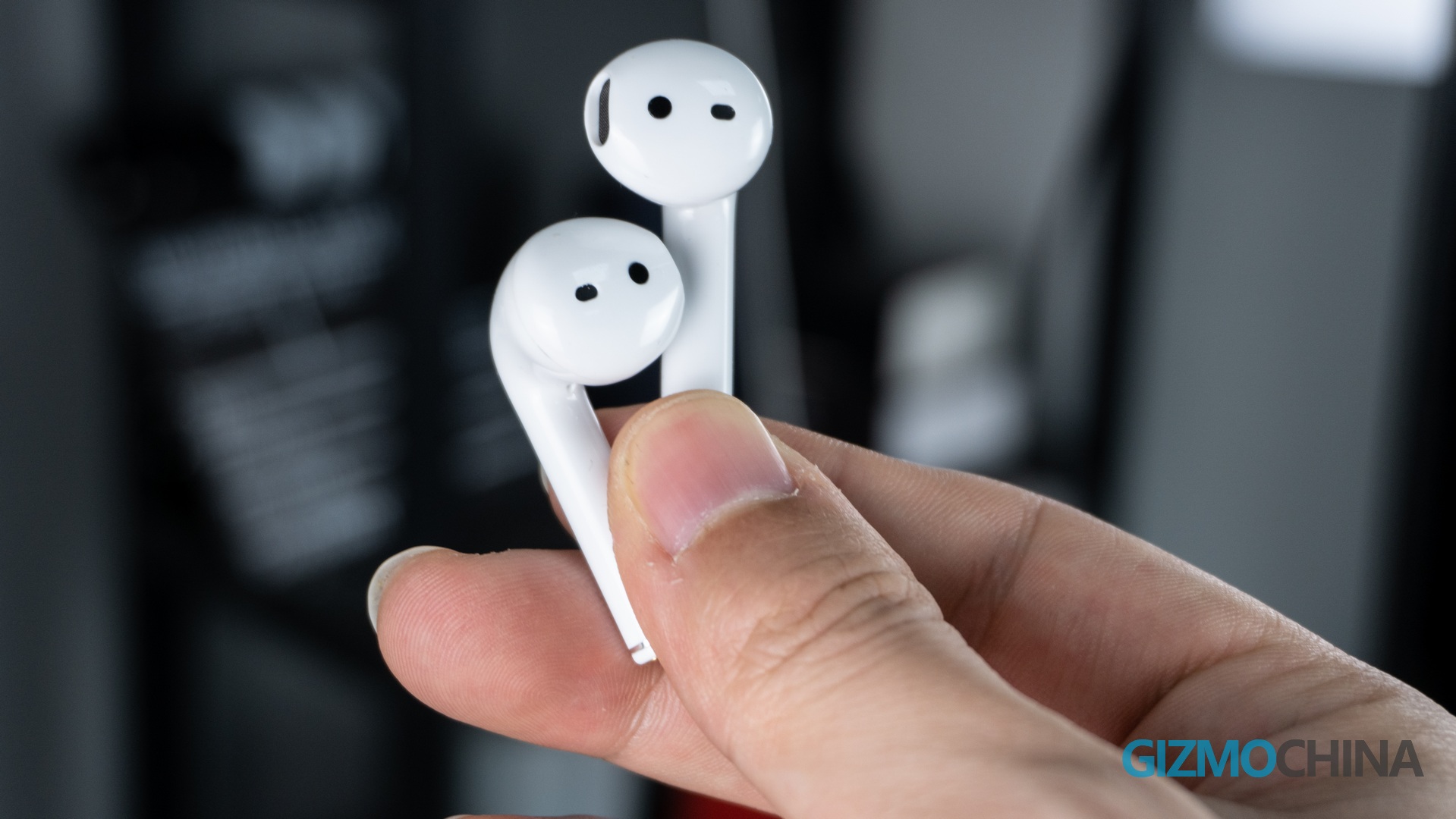 Realme Buds Air First Look The Cheaper AirPods Have Landed