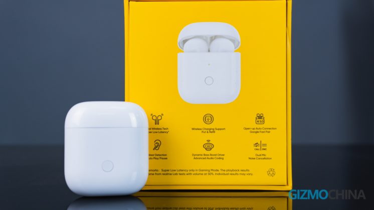 Realme Buds Air (2)